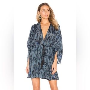 House of Harlow x Revolve Davis Dress